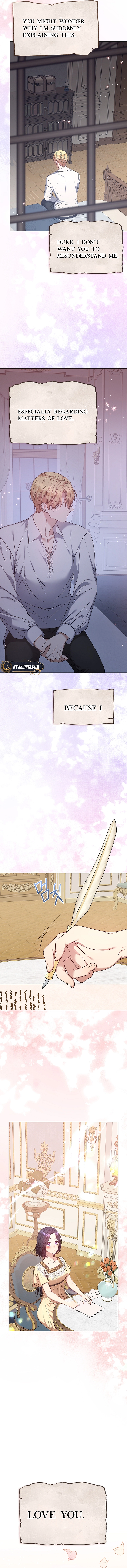 Please Don’t Reply! Chapter 42 Page 8